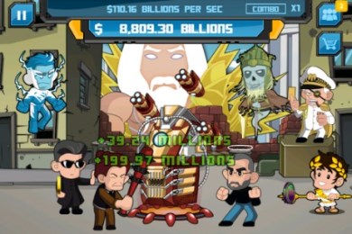 点击英雄v1.10截图2