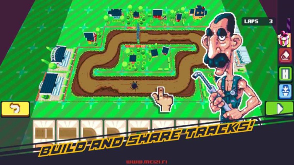 极品像素车v2.2.11截图2