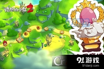 愤怒的小鸟2v3.10.5截图2