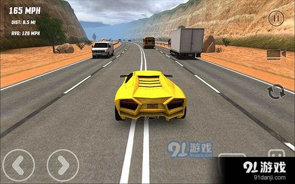 高速公路交通高峰v1.887截图3