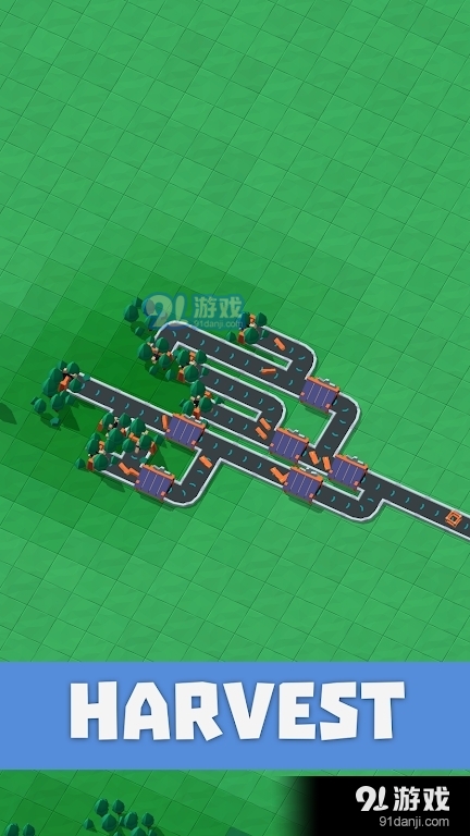 放置建筑商v1.4截图1