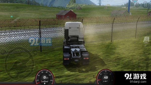 真实卡车模拟器v1.19截图4