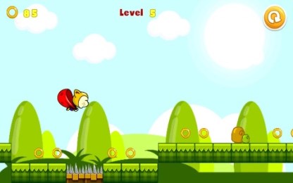 超级忍者猫v1.7截图3