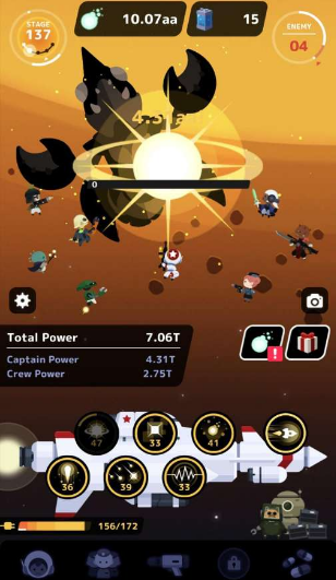 舰长ONE：起源v1.0.6截图2