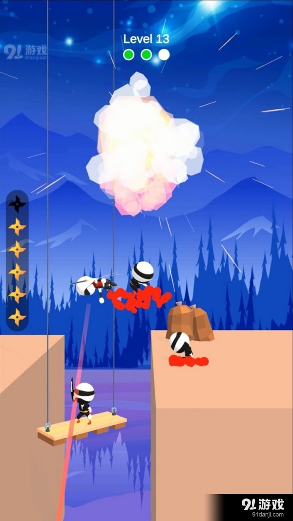 强尼忍者v1.2.4截图3