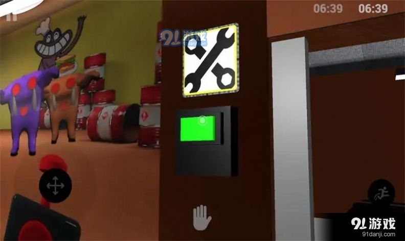 班班暗黑怪物生存挑战5v1.5截图2