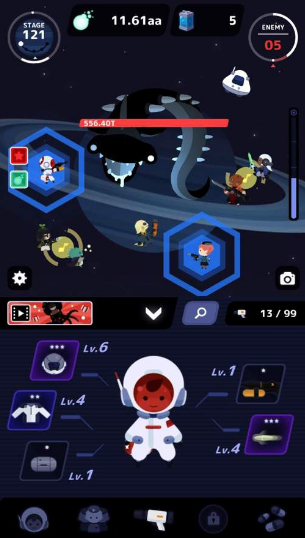 舰长ONE：起源v1.0.6截图1