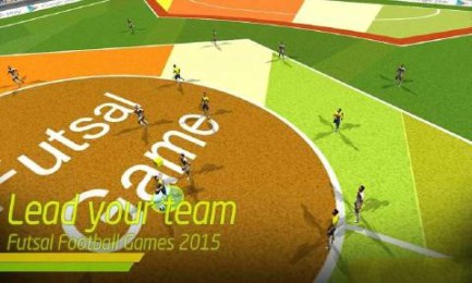 五人制足球2015v1.3.4截图1