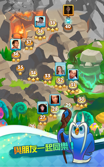 英雄爱消除破解版v1.3.10截图3