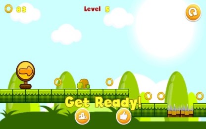 超级忍者猫v1.7截图4