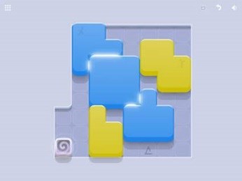 蓝色拼图2v1.2.12截图1
