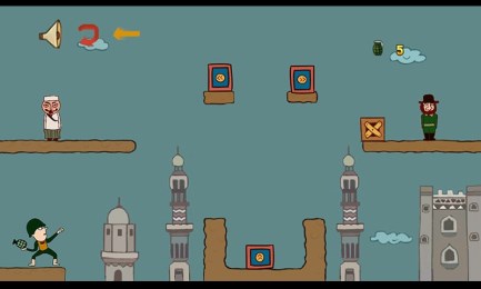 精准打击v1.8截图2