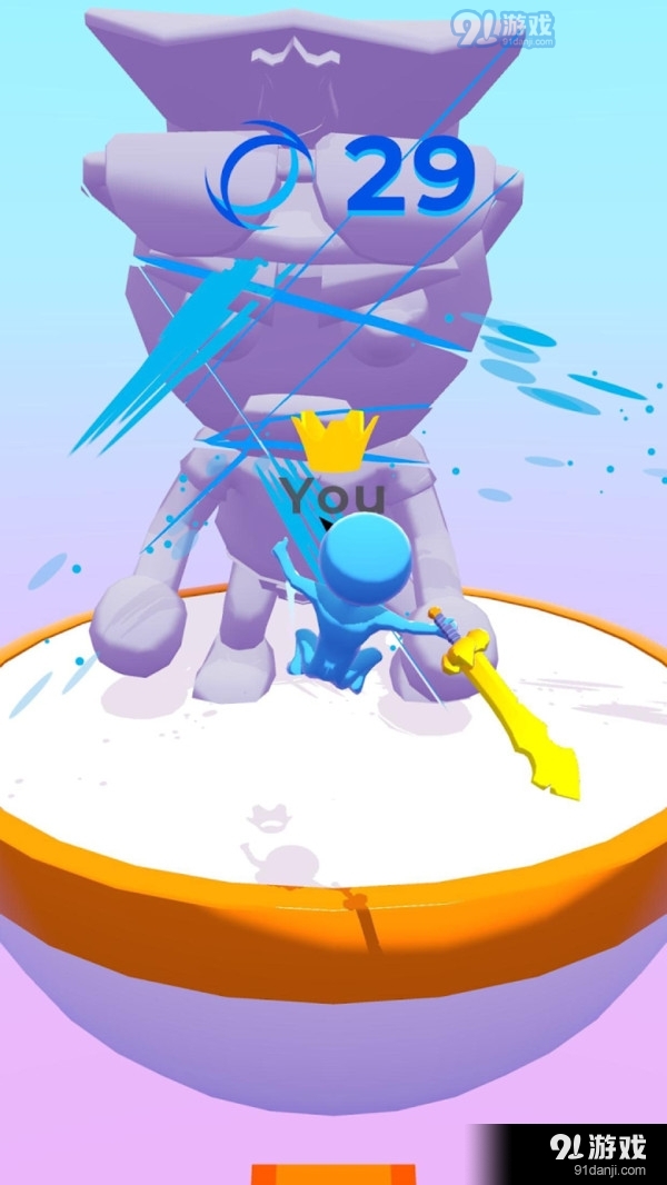 猎杀大巨人v5截图5