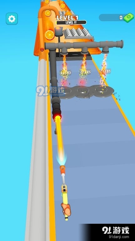 熔合转运v0.0.10截图1