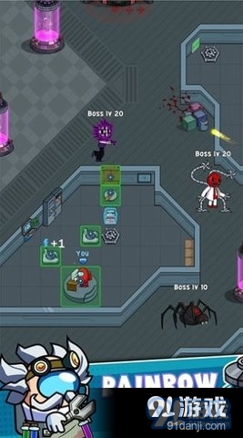 太空幸存者(Space Survivor)v1.0.7截图2