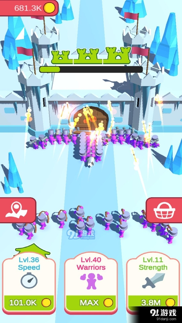 空闲攻城槌v5截图2