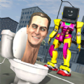 邪恶马桶人v1.7