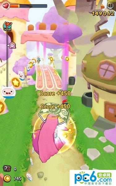 冒险时间探险队v1.5.523截图2