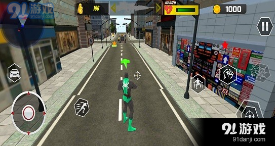 蜘蛛绳超级英雄v2.12截图3