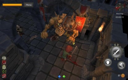 小小地牢Tegra专版v2.7截图4