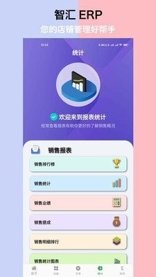 智汇ERpv1.3.27截图4