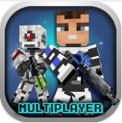 3D方块射击命运的召唤v1.6