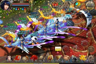 降魔神话v1.6截图2