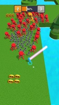 光剑奔跑v1.10截图2