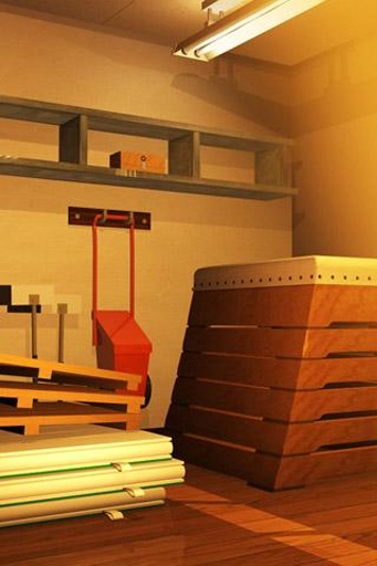 逃脱游戏:镜中谜案v1.6截图1