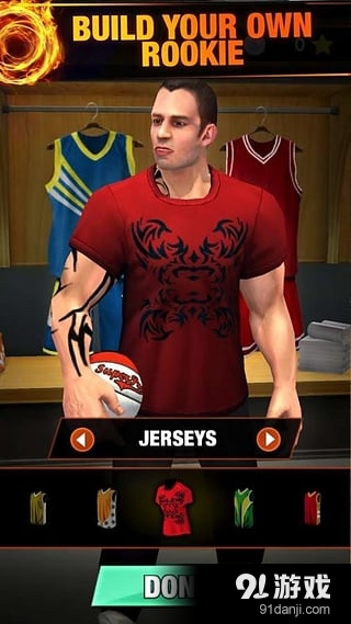 球员传说v1.1.10截图2