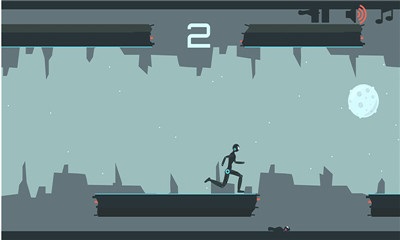 太空跑酷v1.16截图4