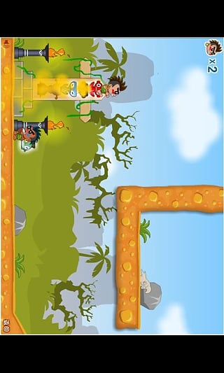 屁王兄弟开心大冒险v1.19截图2