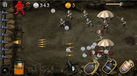 口袋二战破解版v1.12.3截图1