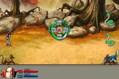 侠者江湖行v1.6截图3