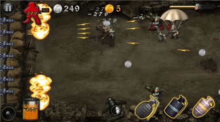 口袋二战破解版v1.12.3截图2