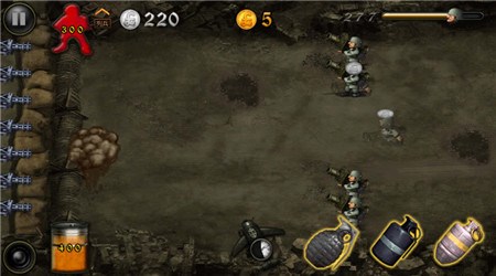 口袋二战破解版v1.12.3截图3