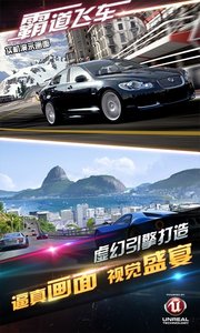 霸道飞车v1.7截图2