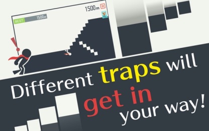 翻转跑酷v1.3.1.4截图3