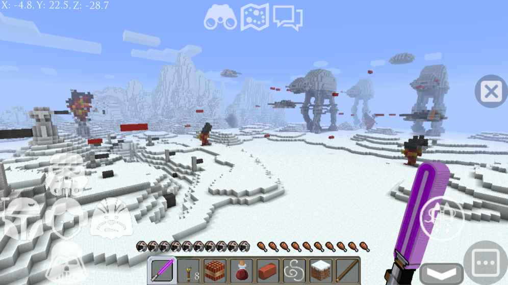 纸箱人战争v1.7截图2