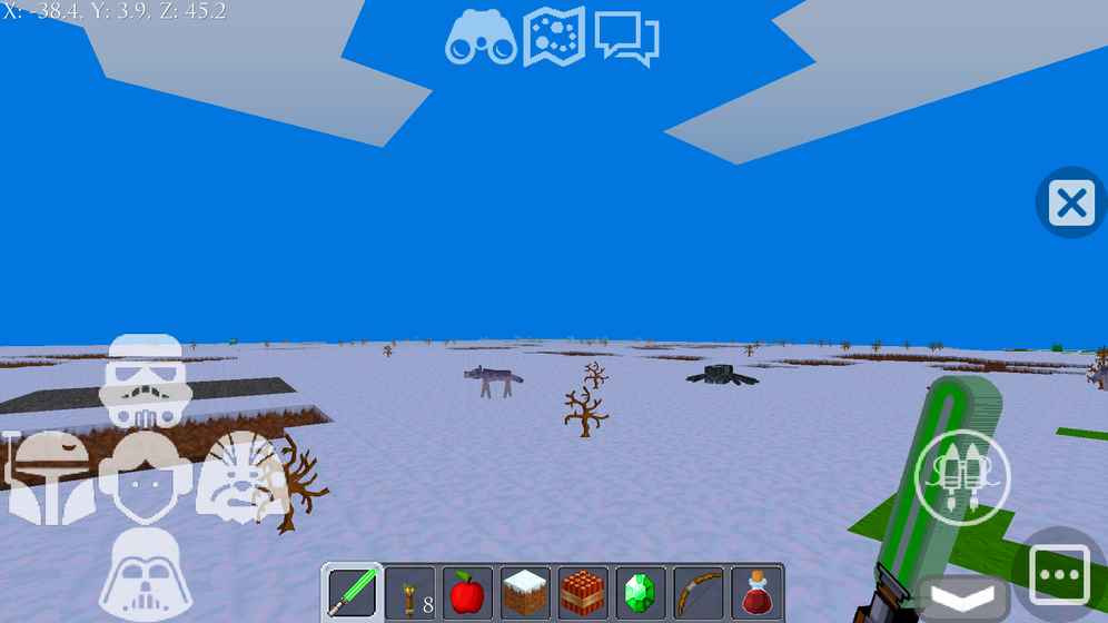 纸箱人战争v1.7截图3