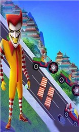 小丑疯狂赛车v9.6截图4