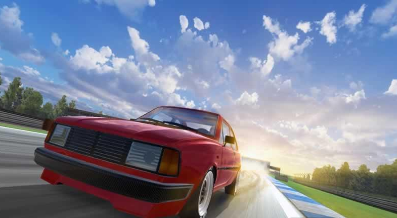 铁幕赛车v1.121截图1