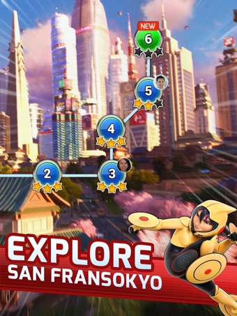 超能陆战队v2.10.4截图4