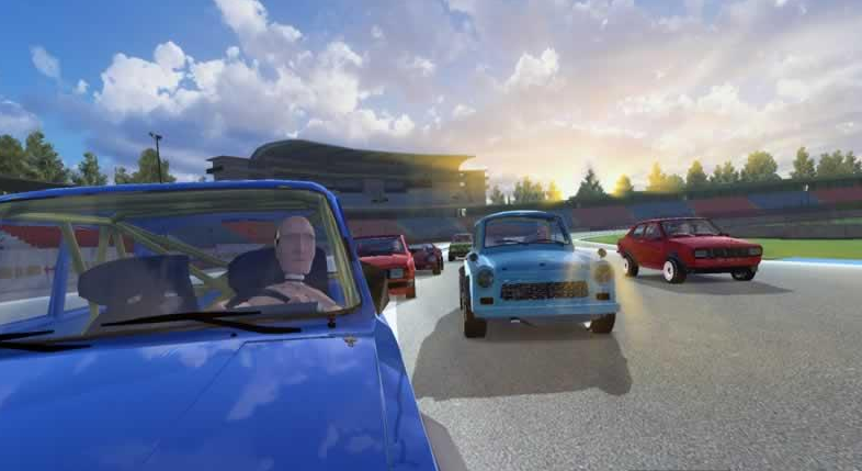 铁幕赛车v1.121截图4