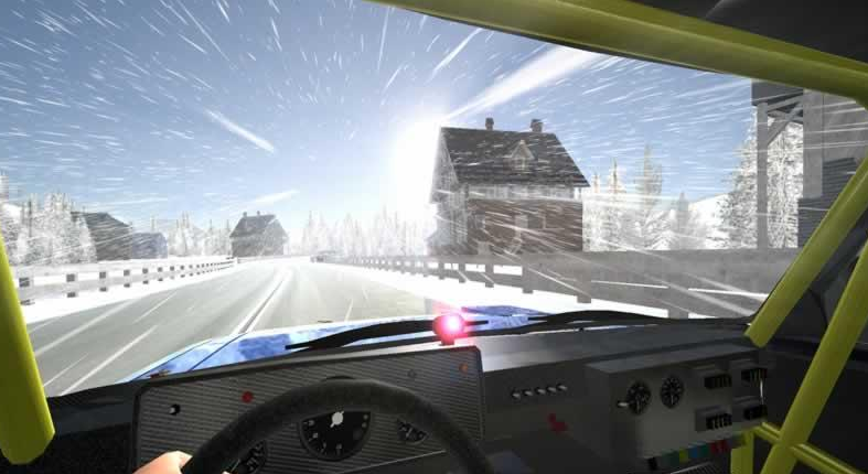 铁幕赛车v1.121截图2