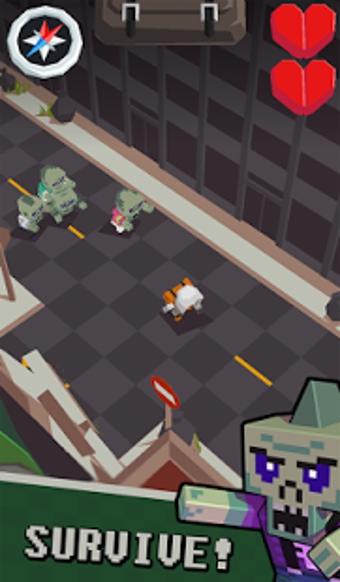 OreZom历险记v1.11截图1