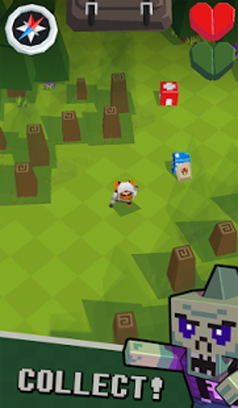 OreZom历险记v1.11截图2