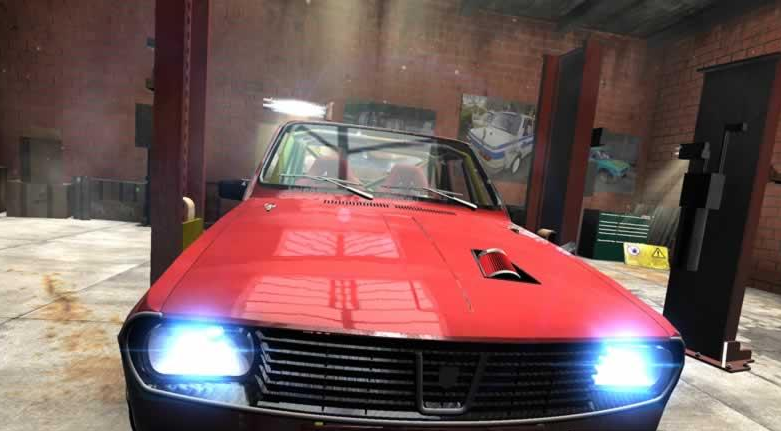 铁幕赛车v1.121截图3