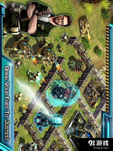 战争公司:现代世界之战v1.410截图1