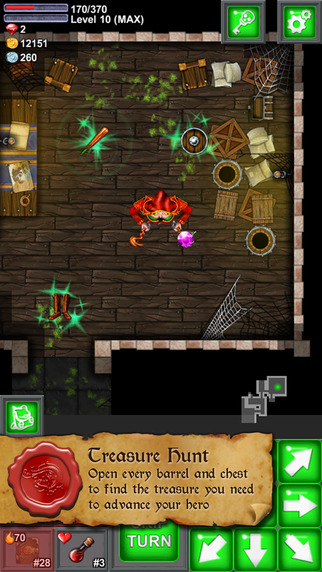 地牢探险者学院v1.3.4截图1